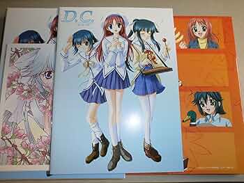D.C. ~ダ・カーポ~ DVD-BOX 3 wwzq1cm Amazon.co.jp: D.C. ~ダ・カーポ~ DVD-BOX 3 : 泰勇気, 野川